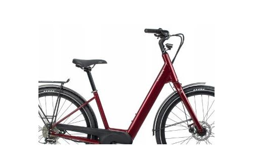 Rower elektryczny damski Orbea OPTIMA E50 w 100% gotowy